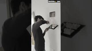 iti boys power of electrician electrical engineer attitude WhatsApp status #iti #electrician #short