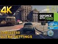 GTX 1060 | MAFIA 2 - 4K Performance - Ultra HD