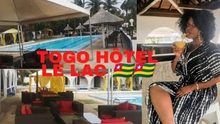 A Trip To Hotel Le Lac //Togo Travel Vlog