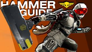 This Hammer Busts Tanks | HD2 Breaching Hammer Guide