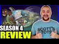 Disenchantment Season 4 Netflix Review