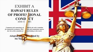 Hawaiʻi Rules of Professional Conduct | Insights on PBS Hawai'i