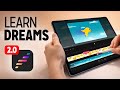Complete Beginners Guide To Procreate Dreams 2.0