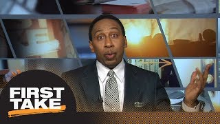 Stephen A.: Magic Johnson 'has failed' if Lakers don't get a superstar by 2019 | First Take | ESPN