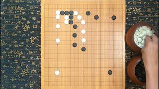 围棋：常昊中腹绝妙一夹，睦镇硕血溅中场。