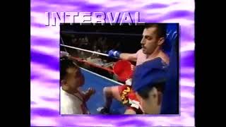 Muay Thai vs Kyokushin karate ,Andy Hug K1 Kickboxing Rules