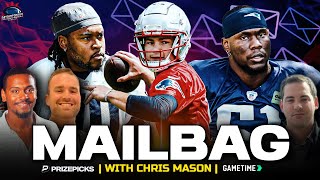 LIVE Patriots Daily: Mailbag w/ Chris Mason