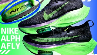 Nike Alphafly Next% Full & Final Review | Carbon Fiber Plate Marathon Shoe