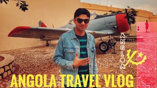 What you Should See in LUANDA city, Angola 🇦🇴|INDIAN in Angola Travel Vlog