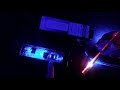 how the b u0026w tek 473nm blue dpss laser works.