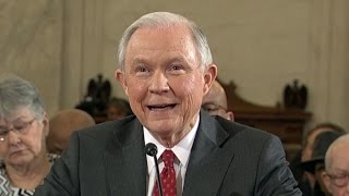 Jeff Sessions: I'd recuse myself in a Hillary Clinton investigation