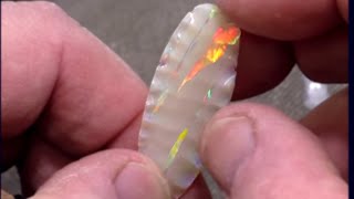 How to Make Opal Arrowhead ... IF YOU DARE!