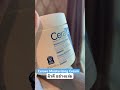 อย่างแจ่ม ผิวดี แบบนี้ต้อง cerave moisturizing cream พิกัดด้านล่างครับ cerave