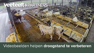 Videobeelden helpen droogstand te verbeteren