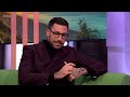 alfie boe giovanni pernice scd dancer on the one show 24.01.2024