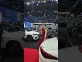 Bangkok International 2024 Motor Show  A Spectacular Showcase of Innovation!