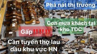 Đại tiệc vai bò…! Phá nát thị trường hiện tại đồng hồ côn cổ…Gấp Gấp Gấp…!!!