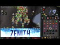 Zenith F2P Saturday Action (ft. Apex, Sup)