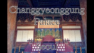 [4K] What to visit in Korea? Changgyeonggung Palace in Seoul #12