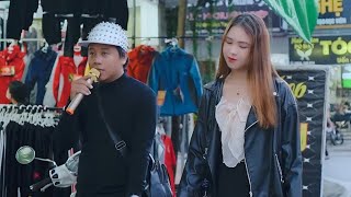 Ngày Vui Qua Mau - Chàng Trai Hát Rong Đường Phố Cực Đỉnh, Ai Nghe Cũng Phải Tê Tái - Trường Lê