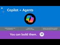 Using agents in Copilot - Microsoft Education