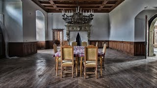 Ecole du Chateau - urbex - Lost place