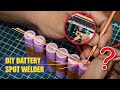 DIY 18650 Battery Spot Welder Kit - Does it Work?