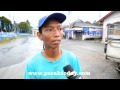 Menantu Diusir Keluar Rumah Gara-gara Pasang Bendera BN