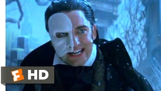 The Phantom of the Opera (2004) - The Phantom's Sword Fight Scene (7/10) | Movieclips