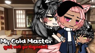 My master got me pregnant?! bl/gay | Original Gacha Life Mini Movie