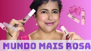 NOVIDADES NINA MAKEUP: STICK MULTIFUNÇÕES E MÁSCARA DE CÍLIOS E SOBRANCELHAS