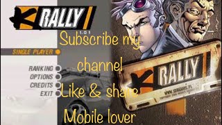 K rally Best Nokia Symbian S60v3 game | Antique mobiles lover | Nokia lovers | Old is gold |