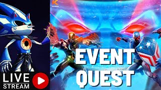 February Event Quest Completion LIVE | Marvel Contest of Champions