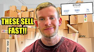 13 Best SMALL Items To Sell On eBay! EASY TO SHIP
