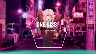 One Kiss- Dua Lipa, Calvin Harris [Edit Audio]