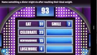 Name something a dieter might do after reaching their ideal weight