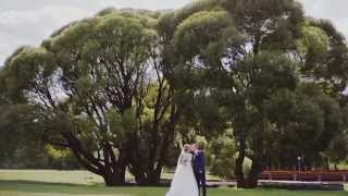 Julia \u0026 Fedor / Wedding Highlights (Promo)