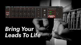 Create Lush Lead Guitars with XL305R Spring Reverb Plugin