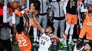 Inside The Greatest NBA Finals Block In History With Giannis Antetokounmpo