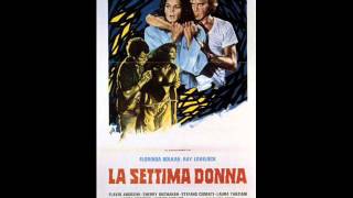 La settima donna - Roberto Pregadio - 1978