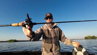 How To Fish The Northland Tackle Minnesota Mullet (Chicken Jig)