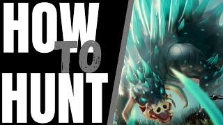 How To Hunt The Quillshot | Dauntless Guide