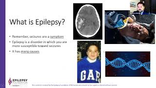 Wellness Wednesday Webinar: Navigating Your Epilepsy Diagnosis