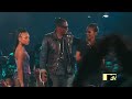 lil mama crashes jay z u0026 alicia keys performance hd