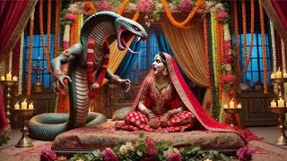 Hafiz a Quran ladki ki Shaadi saamp se kar de | saamp ne is ladki ke sath phir Kya Kiya? khaternakh