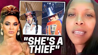 Erykah Badu Drags Beyonce For Stealing From Other Artists
