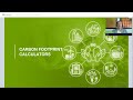 webinar carbon footprint – the first step towards esg