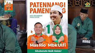 SITUBONDO PATENNANG | RIO - ULFI PILIHAN KITA