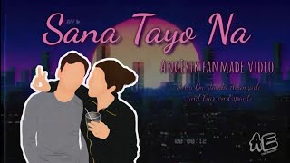 Sana Tayo Na -Angeline Quinto and Erik Santos (Jayda Avanzado and Darren Espanto)