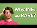 Why Are INFJs Rare? - INFJ Advocate Personality